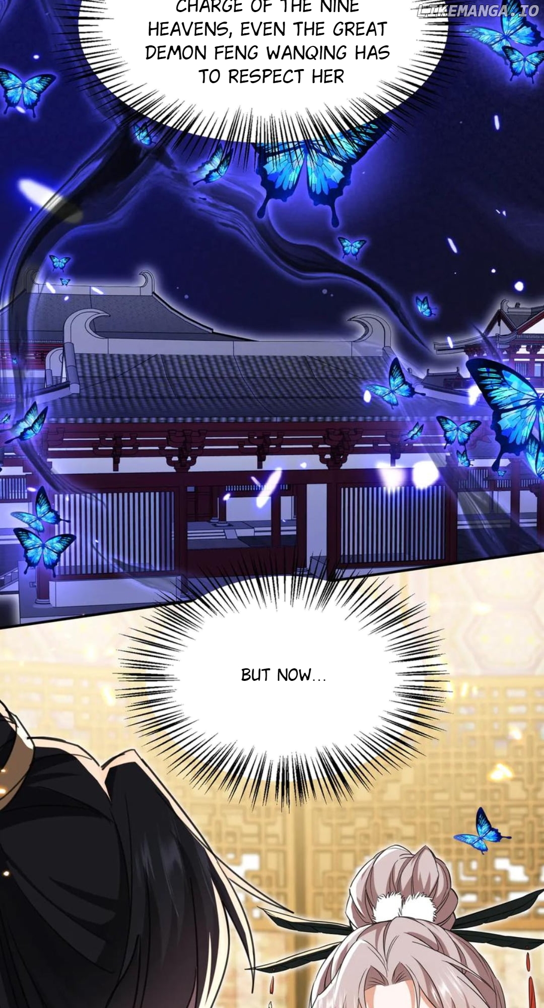 My Empress Apprentice is Becoming Evil Chapter 49 - page 5